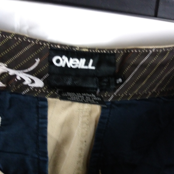 Oneil Men Skateboard shorts size 28 - Picture 6 of 6